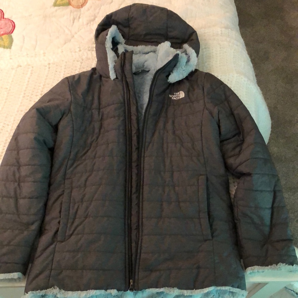 North Face Girls Winter Coat